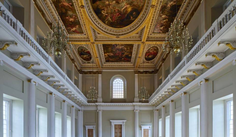 The only surviving piece of the 400-year-old Palace of Whitehall is officially opening to the public — and it was the site of King Charles I’s dramatic execution