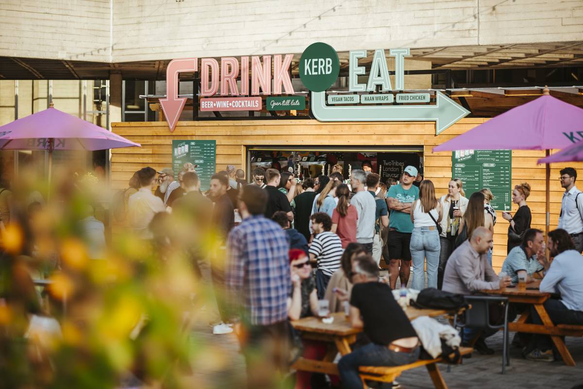 Nächsten Monat findet in London ein riesiges Streetfood-Festival mit ost- und südostasiatischen Aromen statt Nächsten Monat findet in London ein riesiges Streetfood-Festival mit ost- und südostasiatischen Aromen statt