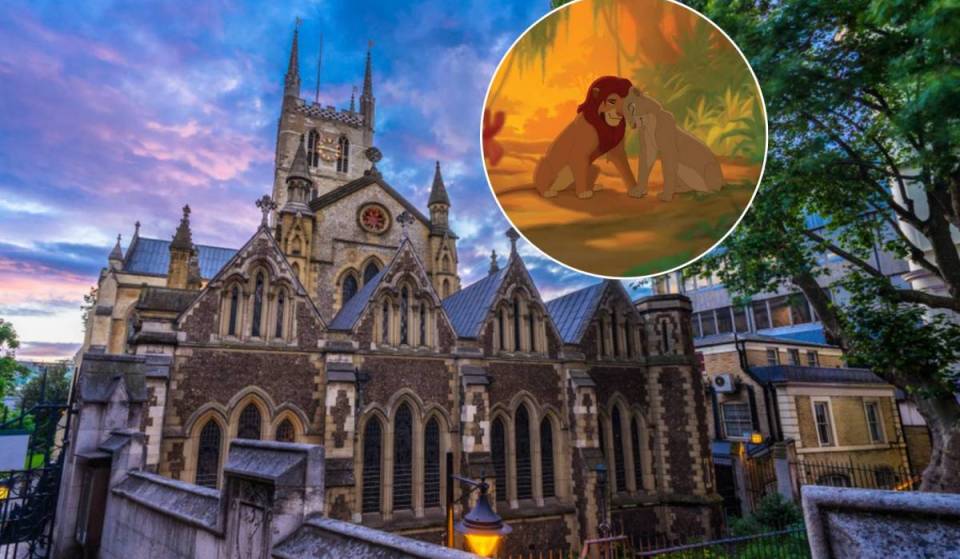 Deze 800 jaar oude gotische kathedraal, waar ooit Shakespeare en Charles Dickens te gast waren, organiseert een nostalgisch Disney-concert met soundtracks uit The Lion King en Frozen