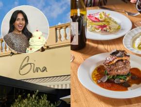 Este local de barrio del norte de Londres, del chef de televisión Ravneet Gill, es oficialmente el mejor restaurante local de la ciudad —y el cuarto mejor de toda Gran Bretaña—