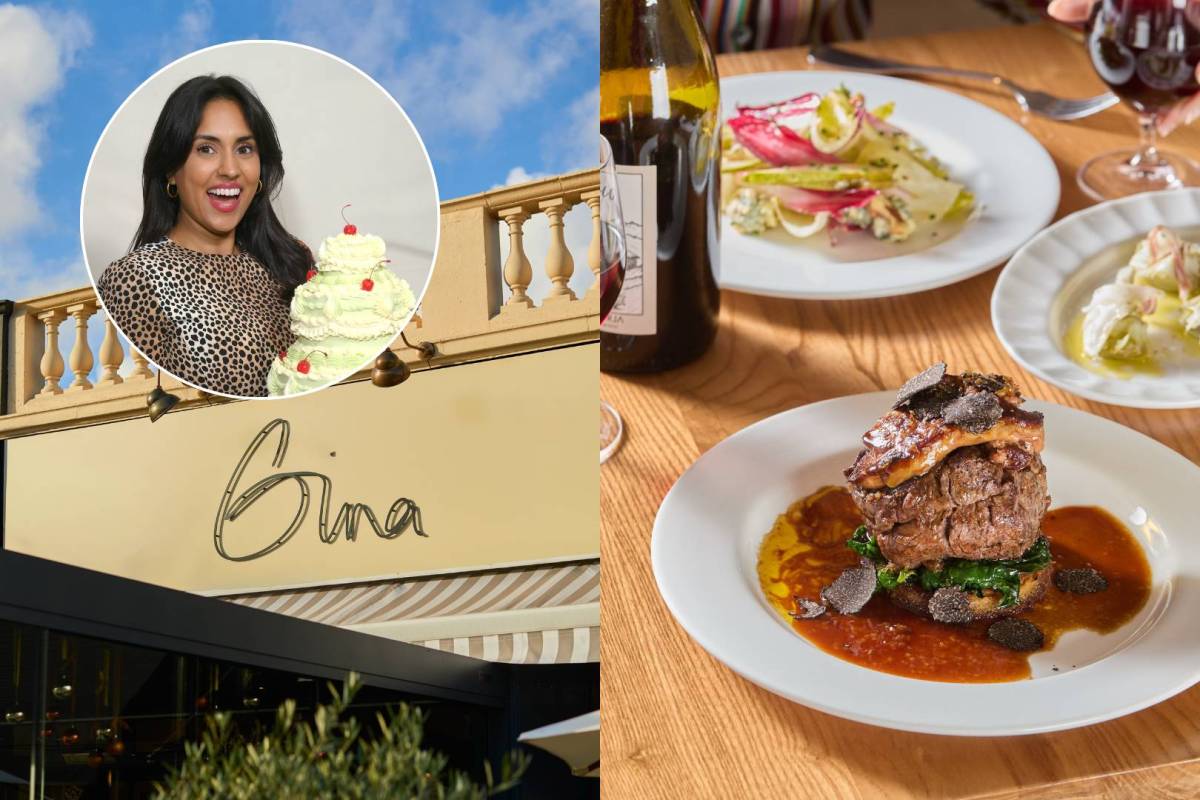 Dieser Nachbarschaftsort im Norden Londons von Fernsehkoch Ravneet Gill ist offiziell das beste lokale Restaurant der Stadt Dieser Nachbarschaftsort im Norden Londons von Fernsehkoch Ravneet Gill ist offiziell das beste lokale Restaurant der Stadt