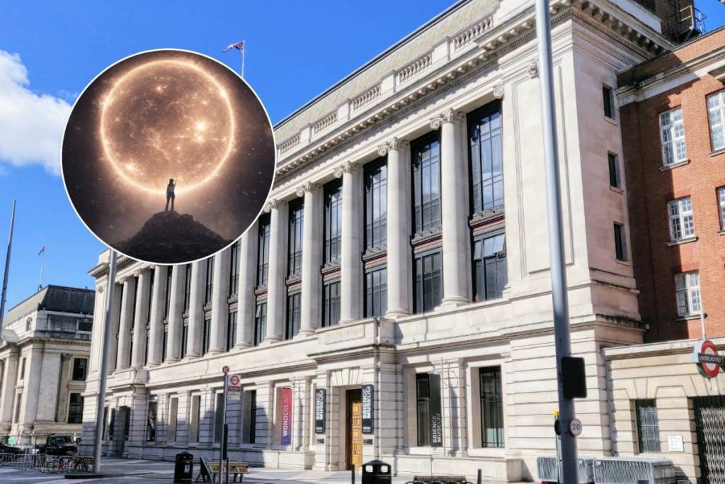 Il Museo della Scienza di Londra ospita ora una nuova, imponente esperienza VR dello Smithsonian, che ti permette di immergerti nelle ricerche reali catturate dai telescopi spaziali più potenti del mondo