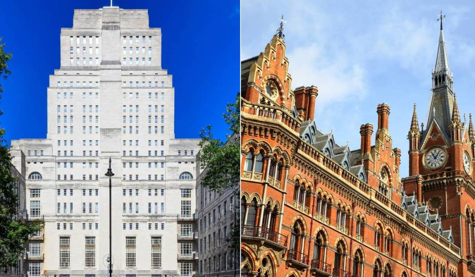 Alguns dos edifícios privados mais exclusivos de Londres vão abrir as portas ao público como parte deste festival de entrada gratuita — incluindo a Senate House, a Torre do Relógio de St Pancras e a BBC Broadcasting House