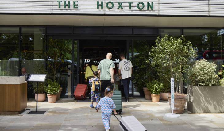 This style-forward hotel’s newest initiative will change everything you thought about summer holiday travel with the kids