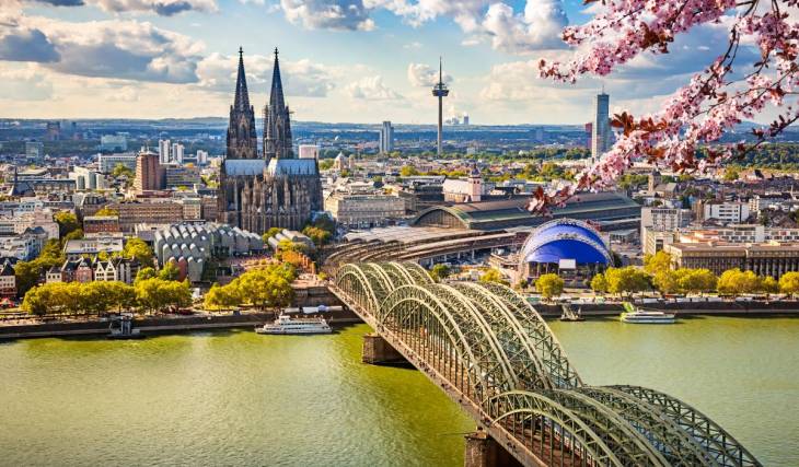 This ambitious new rail operator is set to launch direct trains from London to Cologne by 2030 – cutting the current journey time down by a third
