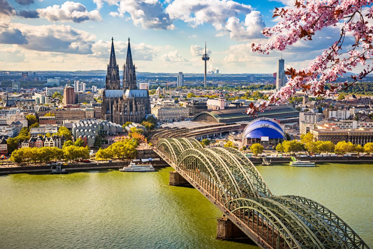Dieser ehrgeizige neue Bahnbetreiber will bis 2030 Direktzüge von London nach Köln einführen