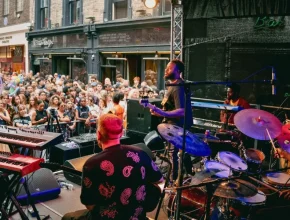 This legendary London jazz club is throwing a huge party on the streets of Soho next weekend – and it’s completely free to attend