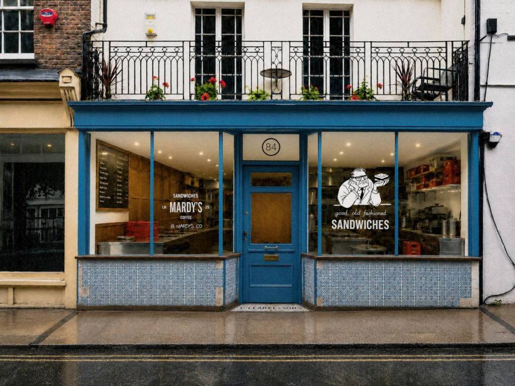 Eine der am meisten erwarteten Sandwich-Marken Londons taucht dieses Wochenende in Richmond auf