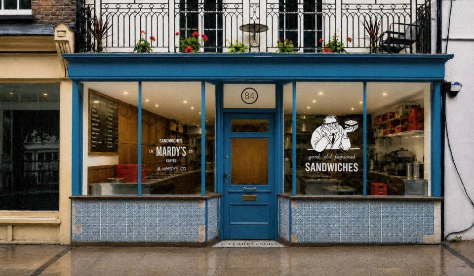 One of London’s most anticipated sandwich brands is popping up in Richmond this weekend