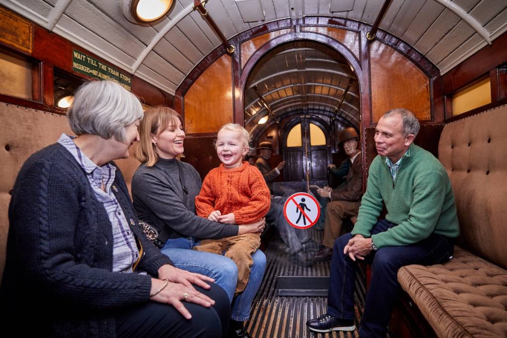 London Transport Museum