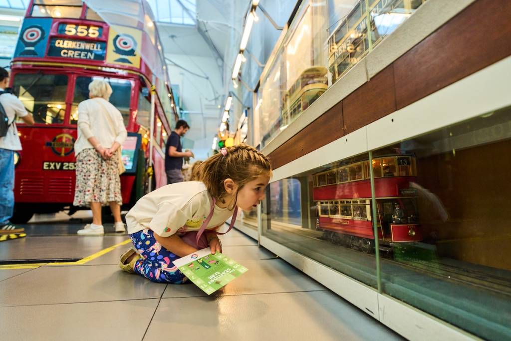 London Transport Museum