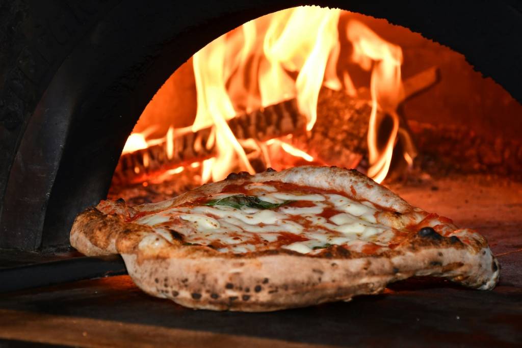 Pizza, Pizza East, Greater Anglia