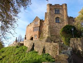This small Staffordshire town was the ancient capital of the Kingdom of Mercia — and it’s less than 90 minutes from London by train