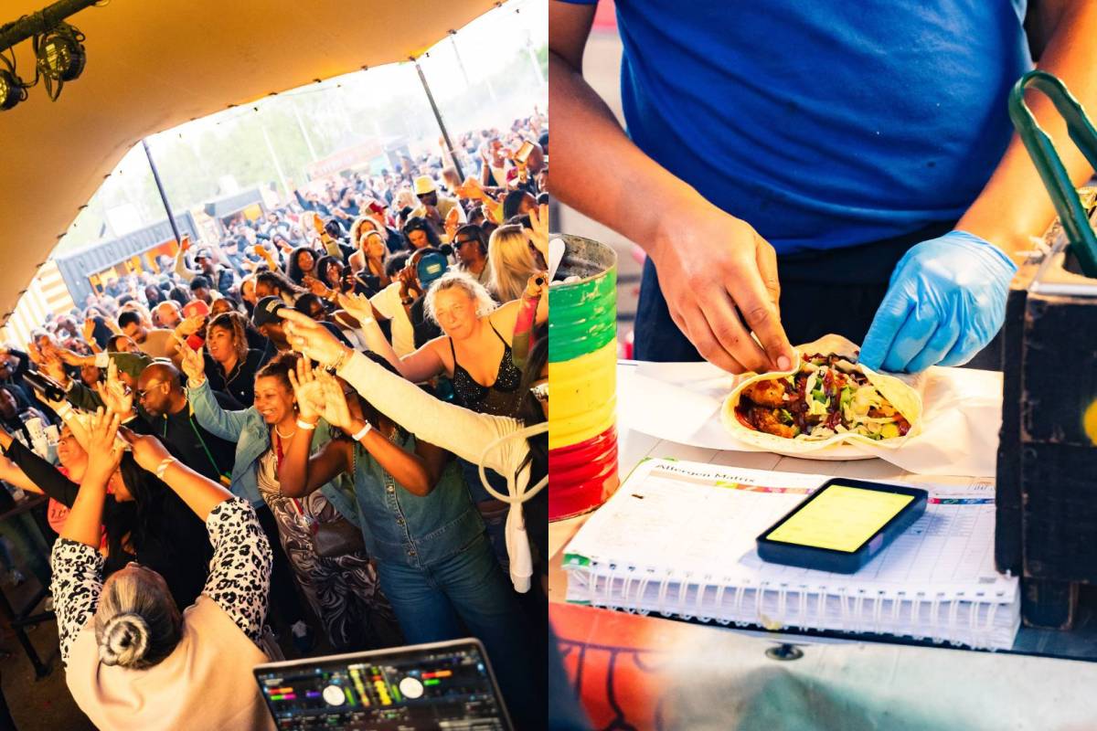Nächsten Monat findet in London ein eintägiges jamaikanisches Food- und Musikfestival statt Nächsten Monat findet in London ein eintägiges jamaikanisches Food- und Musikfestival statt
