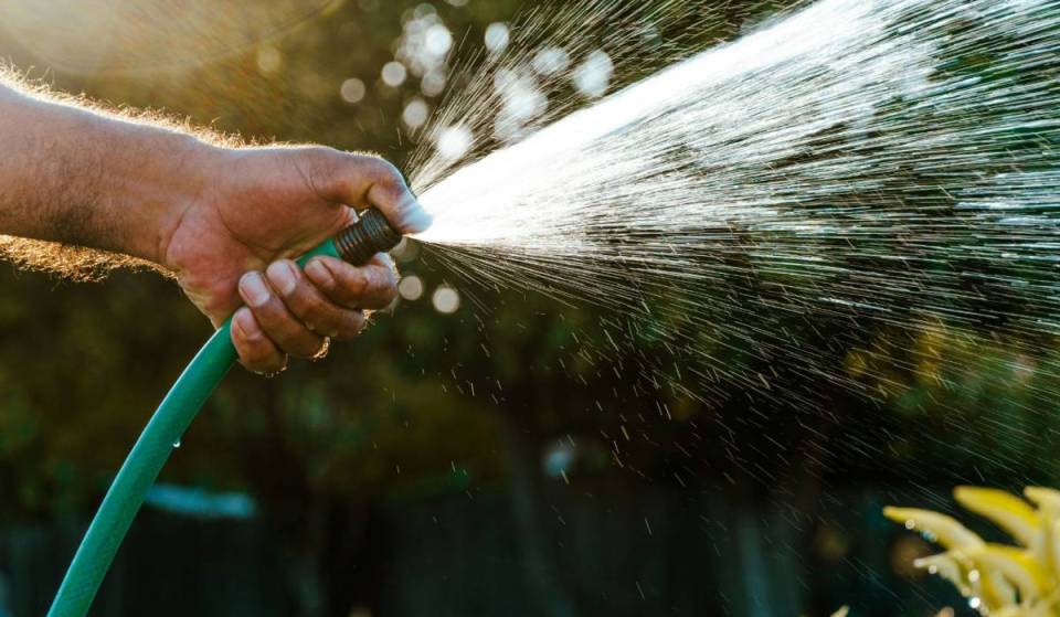 A hosepipe ban in London starts at midnight tonight — here is everything you need to know