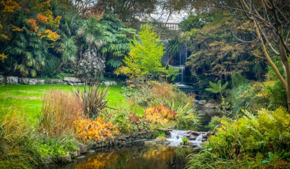 C’è una cascata segreta nascosta nel parco più famoso di Londra – e la maggior parte dei londinesi non sa nemmeno che esista