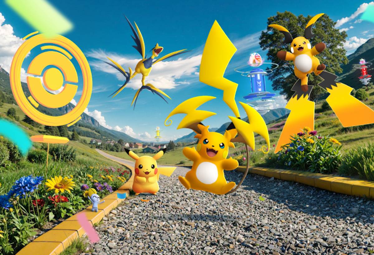 Pokémon GO is hosting an event in Shoreditch and you could have the chance to win prizes including a trip to Japan