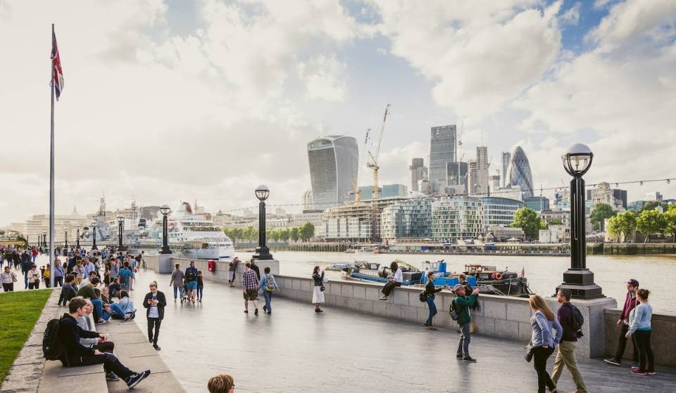 This immersive pop-up by Honda is the perfect addition to your summer day out on the Southbank