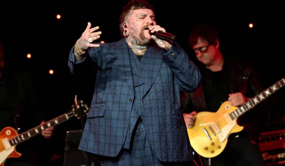 Teddy Swims kündigt eine Reihe von Tourterminen in Großbritannien und Irland für nächstes Jahr an – darunter auch ein riesiges Konzert in London
