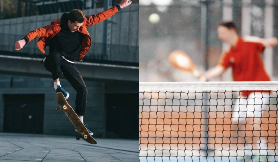 Un skatepark couvert très apprécié de la communauté, situé à l’est de Londres, va fermer ses portes dans quelques jours à peine – pour être remplacé par des terrains de padel