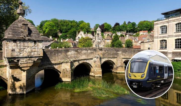 Two beautifully scenic south-west towns could soon be getting direct trains to and from London for the first time in half a decade