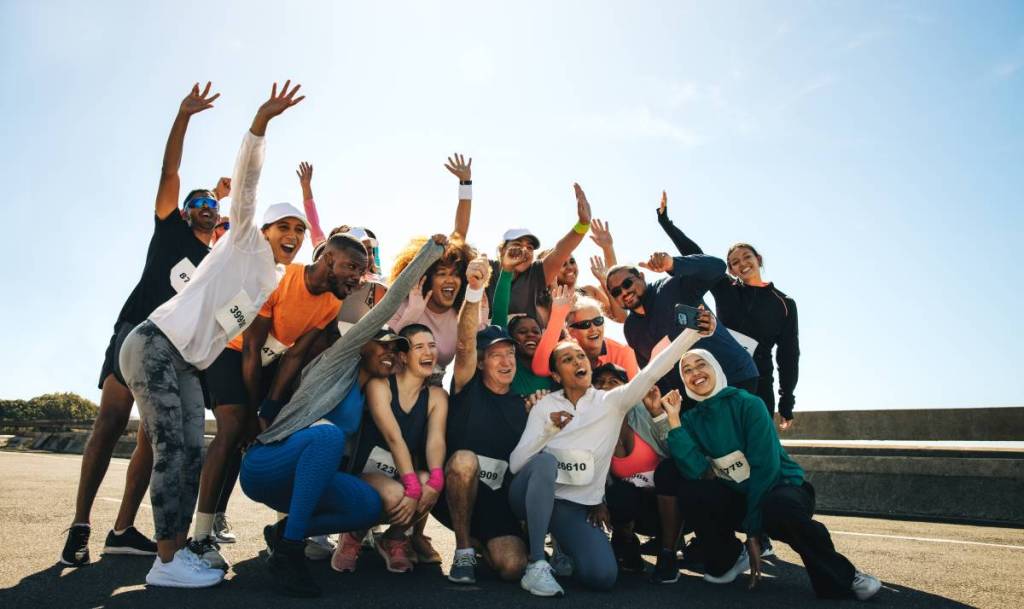 run club pizza express