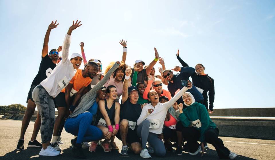 PizzaExpress &amp; Secret Run Club are joining forces to host a pizza and run club in London this summer 