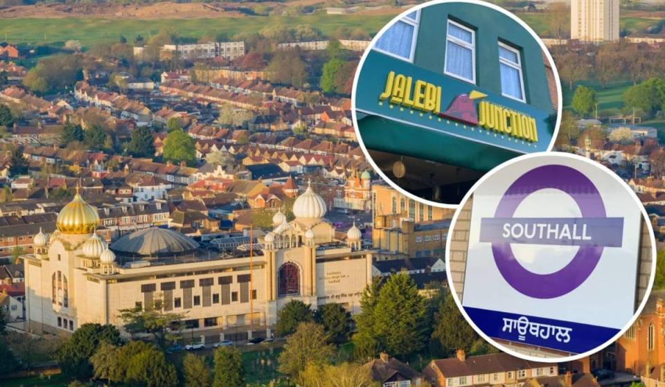 Dieses versteckte Londoner Viertel, bekannt als „Little India“, ist vollgepackt mit traditionellen Süßwarengeschäften, geschäftigen Basaren und familiengeführten Restaurants – und es ist einer der lebendigsten Teile der Stadt
