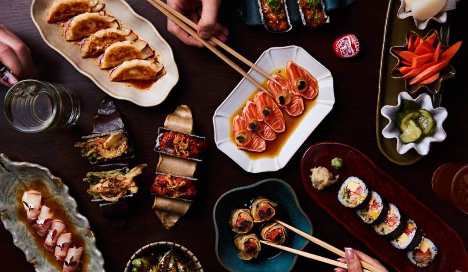 Oost-Tokio ontmoet Oost-Londen in dit Japanse restaurant, waar karaoke, karaage en de izakaya-ervaring samenkomen