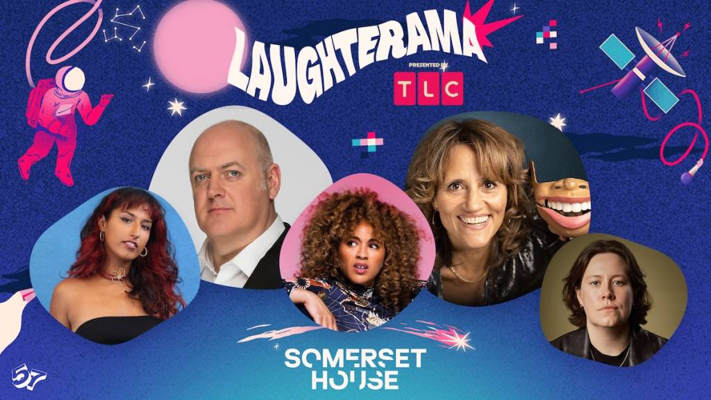 Laughterama London Dice Fever Events things to do