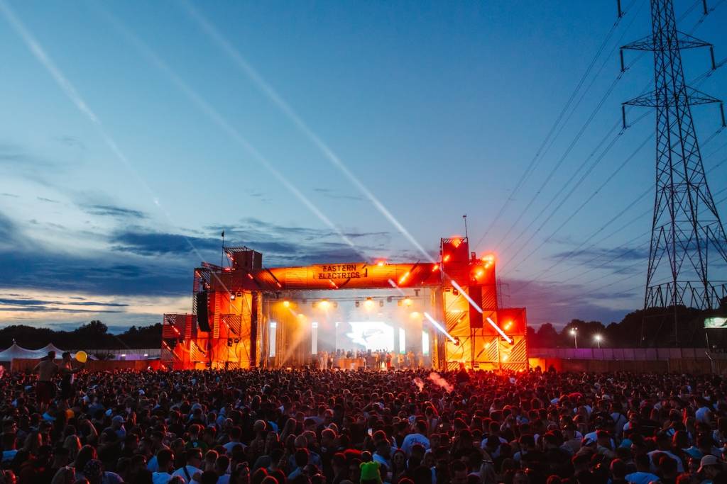 Eastern Electrics Fever Dice Tickets