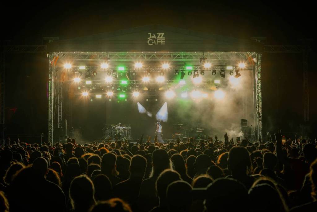 Jazz Cafe festival fever dice tickets
