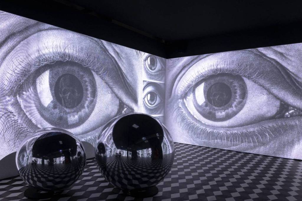 MC Escher Fever Dice Tickets things to do