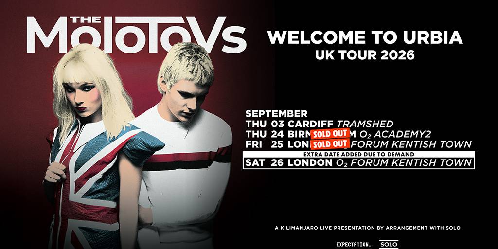 Molotovs Fever Dice Tickets