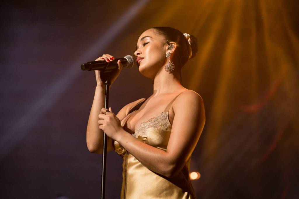 Multi-award-winning singer Jorja Smith is playing a rare intimate show in London this month, celebrating her new album that’s for “driving and vibing”