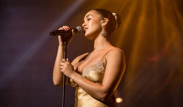 Multi-award-winning singer Jorja Smith is playing a rare intimate show in London this month, celebrating her new album that’s for “driving and vibing”