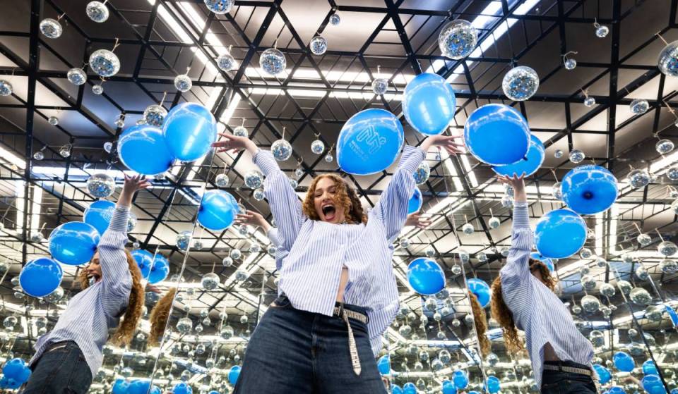 The new Museum of Illusions in the heart of London will turn your world upside down with over 70 immersive installations and some brain-hacking visual trickery