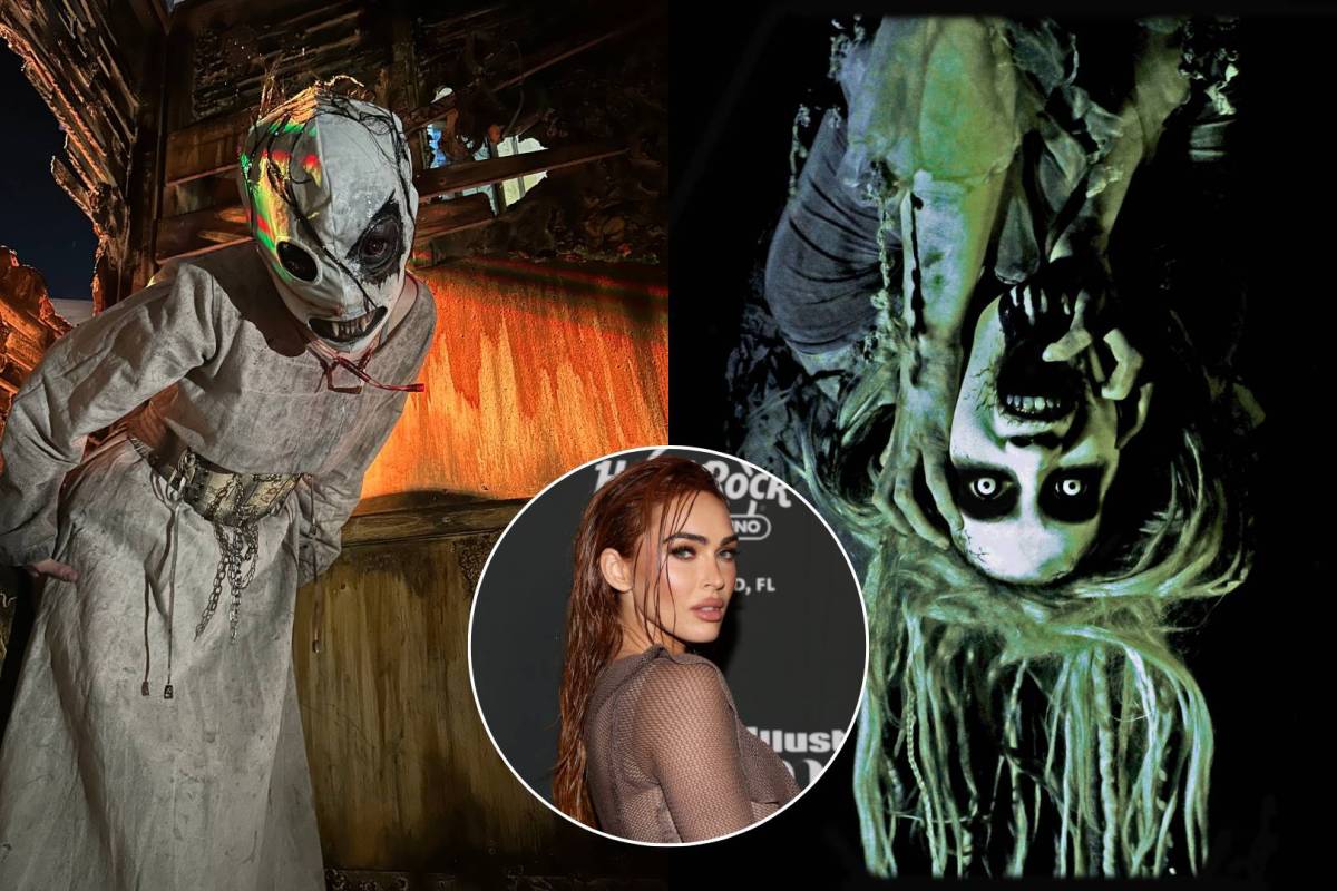 This enormous immersive horror scream park counts Megan Fox among its fans – it's coming to London for the first time this October, and tickets go on sale today