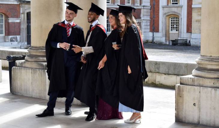Two universities have officially merged to create the UK’s first ever ‘super university’ – bringing together 50,000 students across London and the south-east