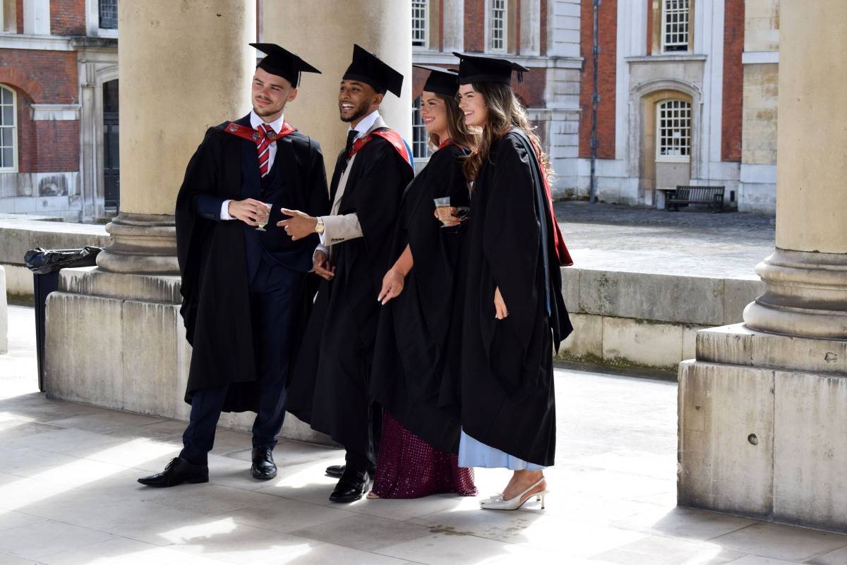 Two universities have officially merged to create the UK's first ever ‘super university' – bringing together 50,000 students across London and the south-east