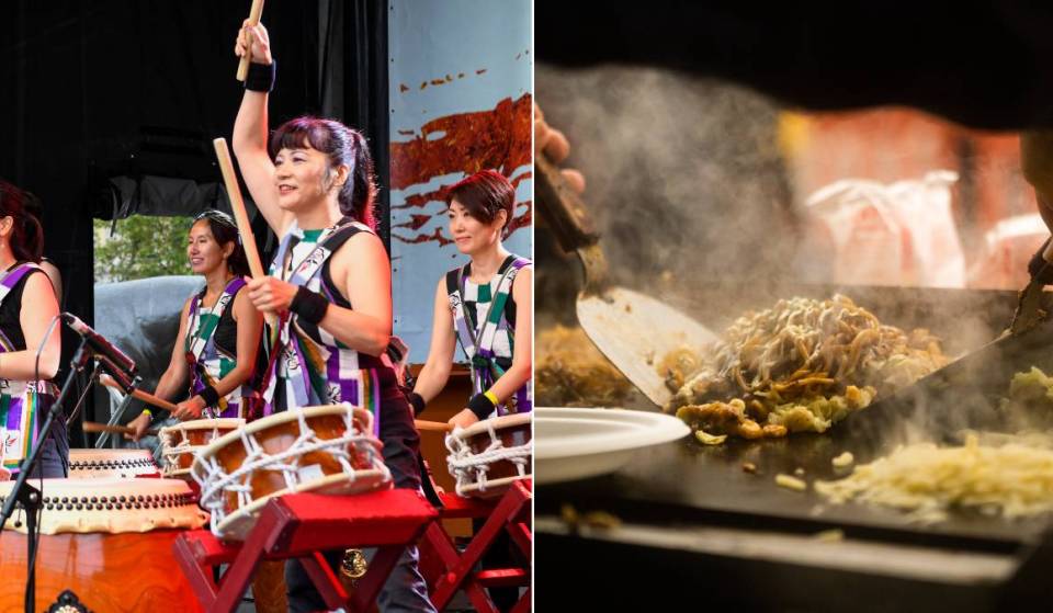 Dieses riesige, kostenlose Festival rund um japanisches Essen und Kultur kehrt bald auf den Trafalgar Square zurück – und bringt einen Hauch von Tokio direkt ins Zentrum von London