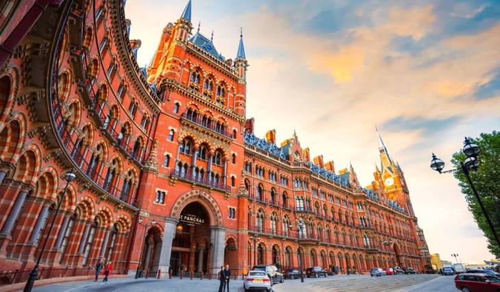 A penthouse flat inside St Pancras station has gone up for sale – here’s how much it will cost you to live inside one of London’s most iconic landmarks