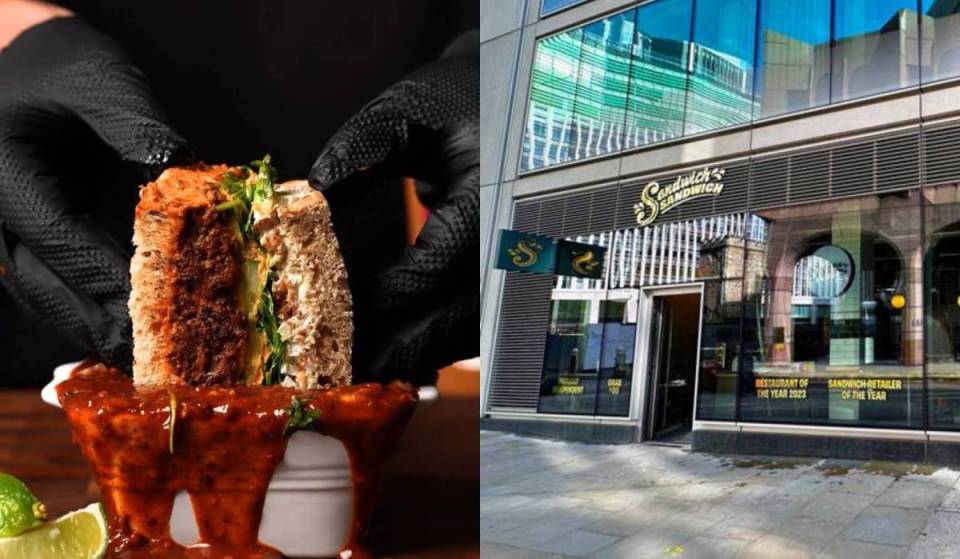 A maior e melhor loja de sanduíches de Londres vai distribuir centenas de sanduíches de carne Birria grátis esta sexta-feira — eis como garantires um almoço grátis
