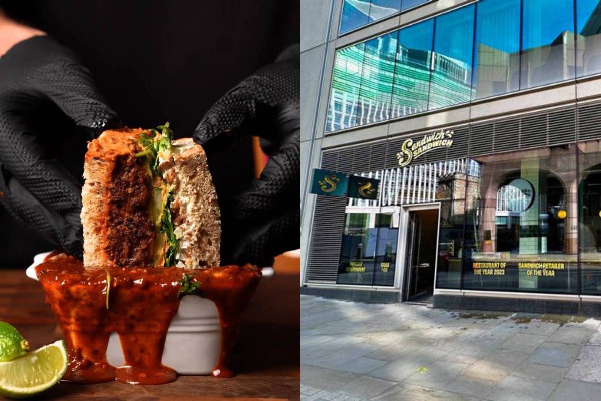 London's biggest and best sandwich shop is giving away 100s of free Birria Beef sandwiches this Friday – here's how to grab a free lunch