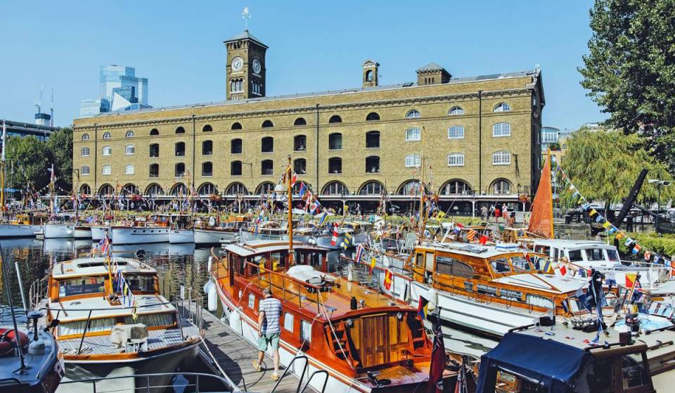Eine riesige Flotte wunderschöner Oldtimer-Boote wird nächsten Monat im Rahmen eines jährlichen Bootsspektakels in die Londoner Innenstadt einlaufen – und der Besuch ist komplett kostenlos
