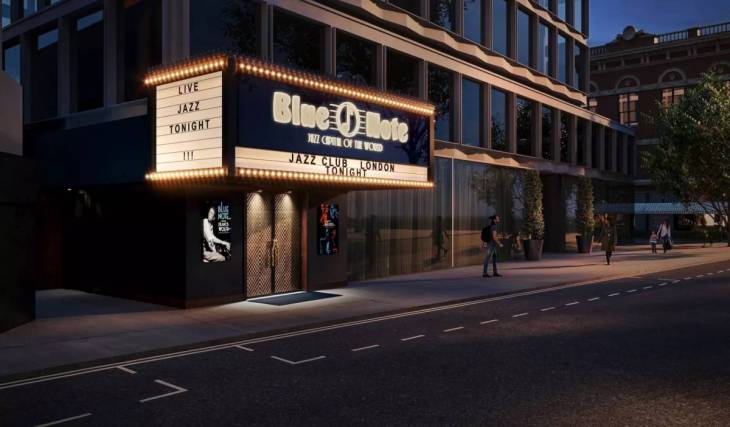 Este club de jazz neoyorquino famoso en todo el mundo abrirá sus puertas en Londres el mes que viene; aquí te contamos quiénes serán los primeros cabezas de cartel de la primera sede del club en el Reino Unido