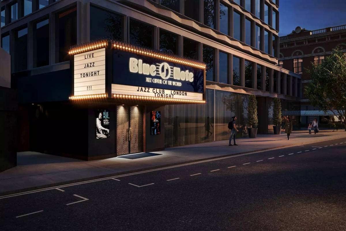 This world famous New York jazz club is opening in London next month – here's who the first headliners will be at the club's first UK location