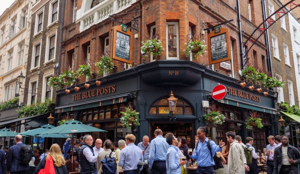 Westminster Council has proposed a ban on ‘vertical drinking’ in Soho – could pubs be forced to only offer table service?