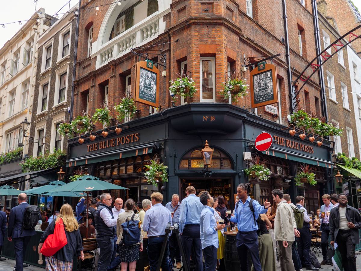 Westminster Council Proposes Draft Rules to Restrict Vertical Drinking