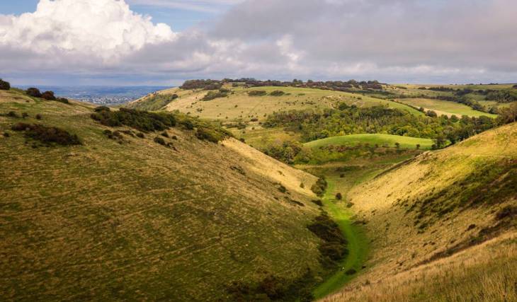 The biggest solar eclipse in 27 years will be visible across the UK this August — and Devil’s Dyke is the best place near London to see it